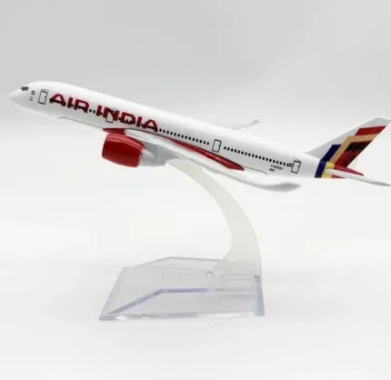 Air India Air Craft Model