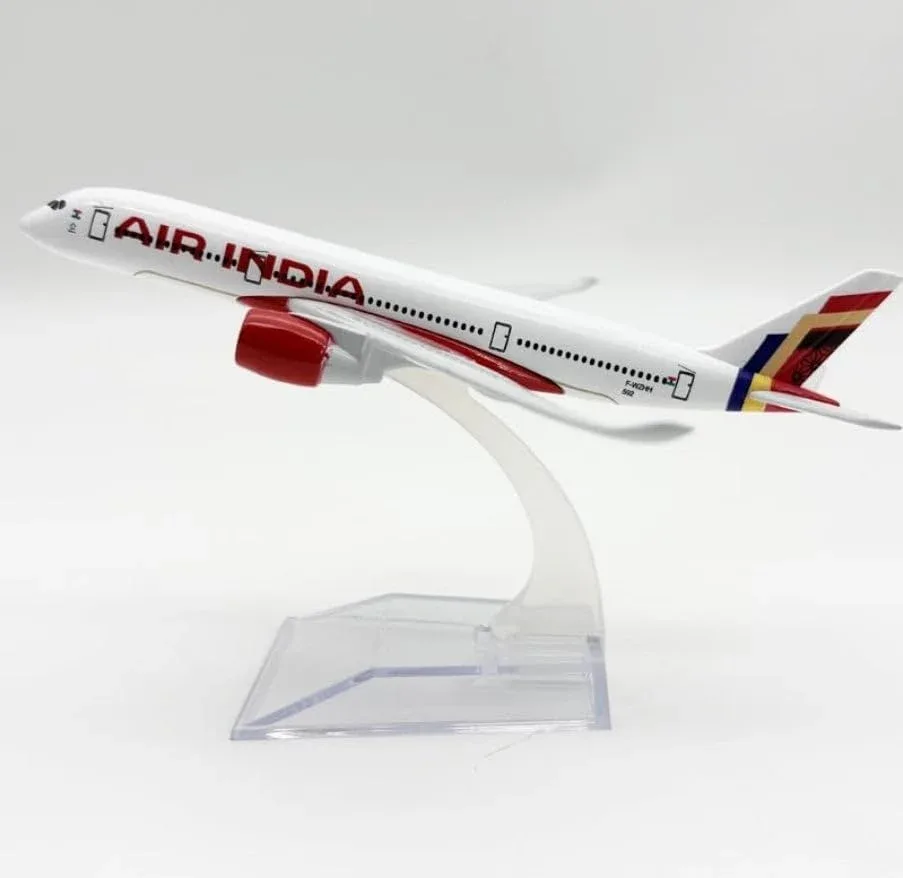 AI Air India Air Craft Model
